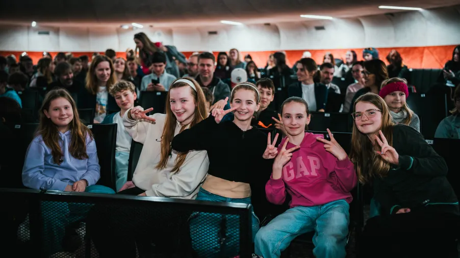 Pro co hoříš ty? Studenti církevních škol se setkali v Sono Centru